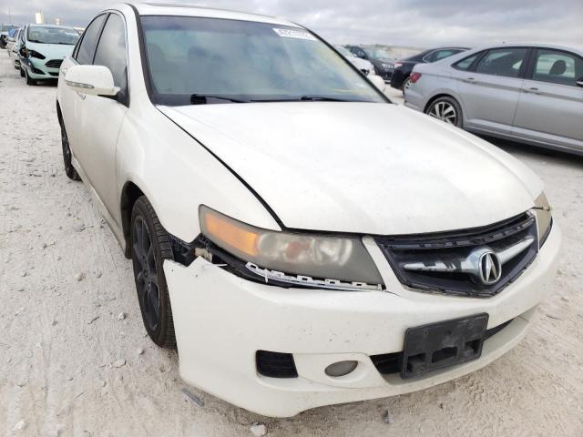 Photo 9 from auction – 2007 ACURA TSX with VIN JH4CL96837C014293