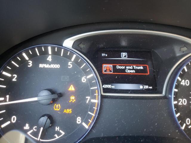 Photo 8 from auction – 2016 NISSAN ALTIMA 2.5 with VIN 1N4AL3AP4GN315153