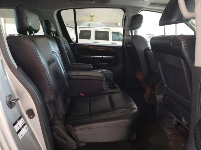 Photo 6 from auction – 2008 INFINITI QX56 with VIN 5N3AA08C28N902182
