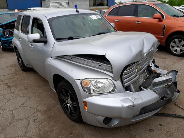 CHEVROLET HHR LT 2011 with VIN 3GNBABFW7BS526691 - Photo from auction