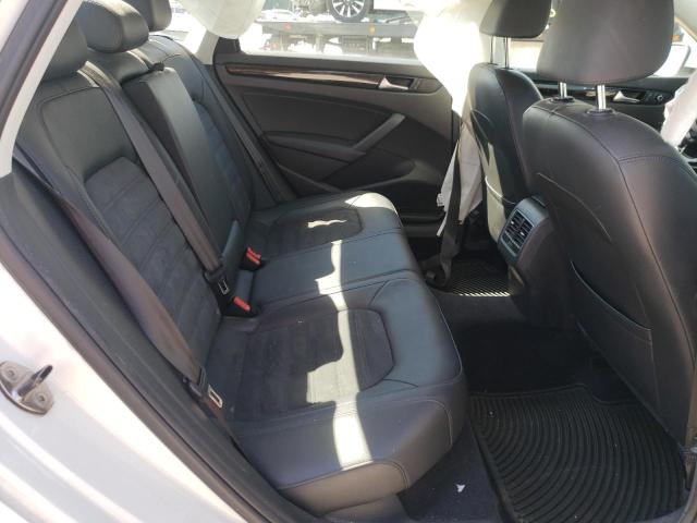 Photo 6 from auction – 2015 VOLKSWAGEN PASSAT SEL with VIN 1VWCS7A36FC002896