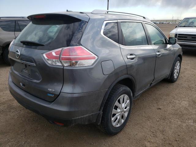 Photo 4 from auction – 2015 NISSAN ROGUE S with VIN 5N1AT2MV5FC893248