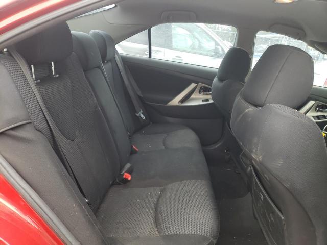 Photo 6 from auction – 2010 TOYOTA CAMRY BASE with VIN 4T1BF3EK2AU577170
