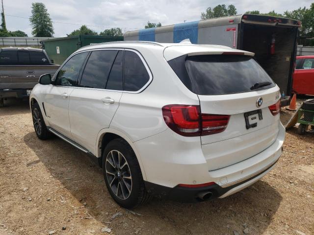 Photo 3 from auction – 2017 BMW X5 XDRIVE3 with VIN 5UXKR0C57H0V66642