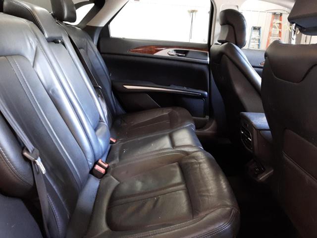 Photo 6 from auction – 2014 LINCOLN MKZ with VIN 3LN6L2J94ER826847