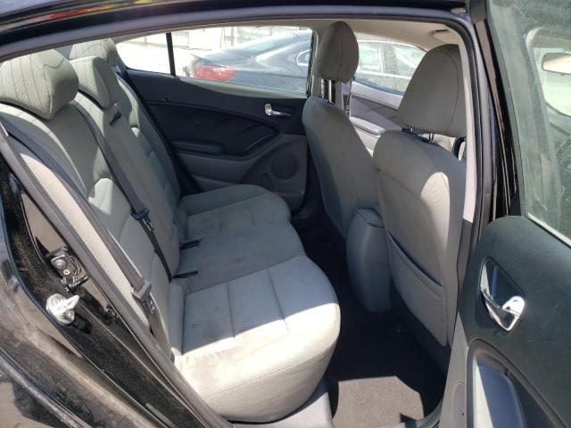 Photo 6 from auction – 2016 KIA FORTE EX with VIN KNAFX4A89G5528213