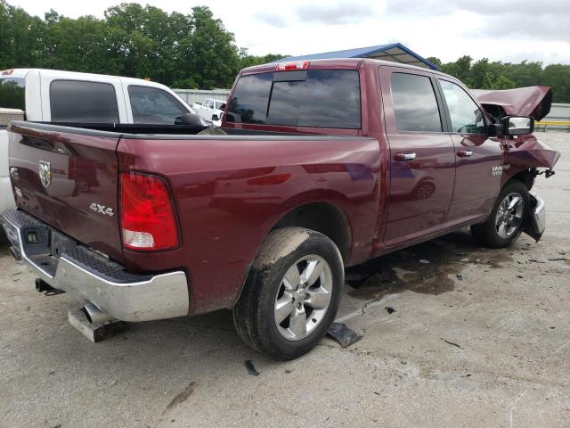 Photo 4 from auction – 2017 RAM 1500 SLT with VIN 3C6RR7LT0HG640901