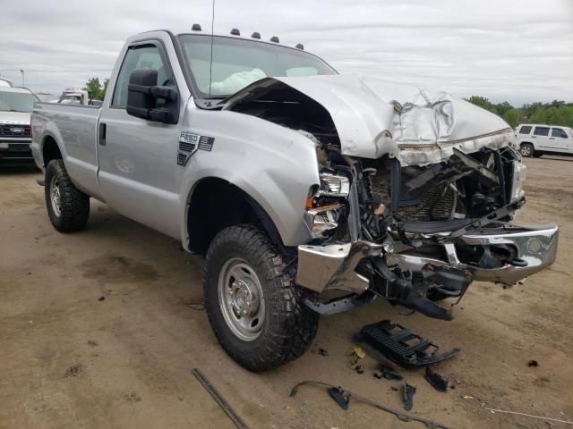 FORD F250 SUPER 2009 with VIN 1FTNF21559EA01929 - Photo from auction