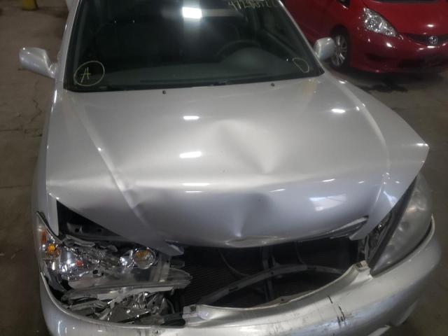 Photo 7 from auction – 2005 TOYOTA CAMRY LE with VIN 4T1BE32K85U516340