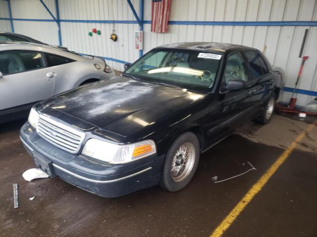 Photo 2 from auction – 1999 FORD CROWN VICT with VIN 2FAFP74W4XX150711
