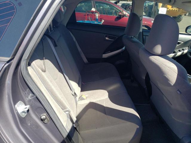 Photo 6 from auction – 2014 TOYOTA PRIUS with VIN JTDKN3DU0E1751271