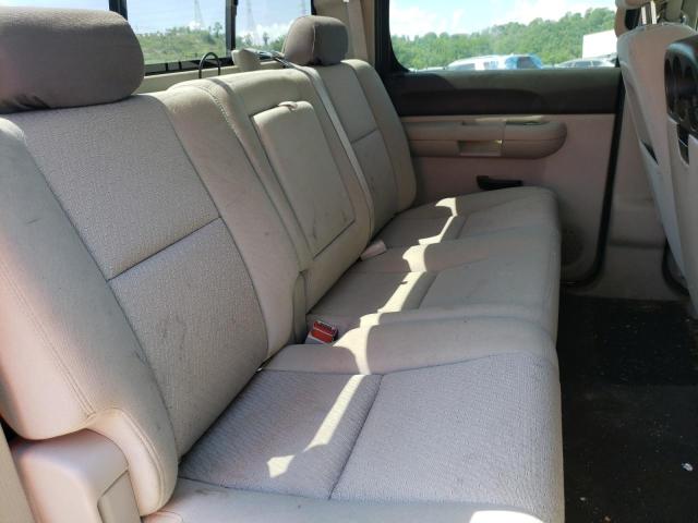 Photo 6 from auction – 2011 CHEVROLET SILVERADO with VIN 3GCPKSE39BG350250