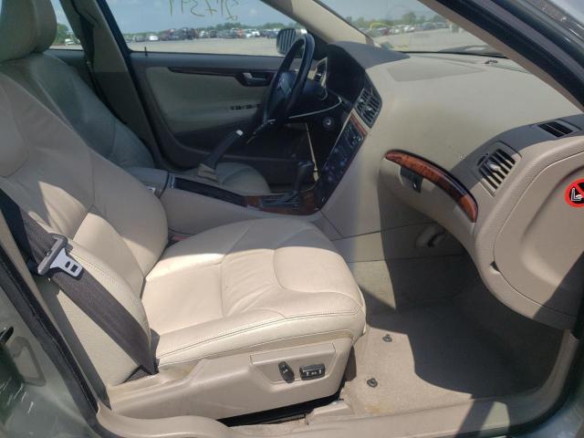 Photo 5 from auction – 2007 VOLVO S60 2.5T with VIN YV1RH592672613587