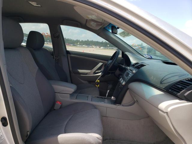 Photo 5 from auction – 2009 TOYOTA CAMRY BASE with VIN 4T1BE46K29U403845