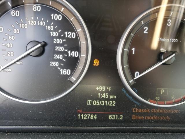 Photo 8 from auction – 2014 BMW 535 D XDRI with VIN WBAFV3C58ED684619