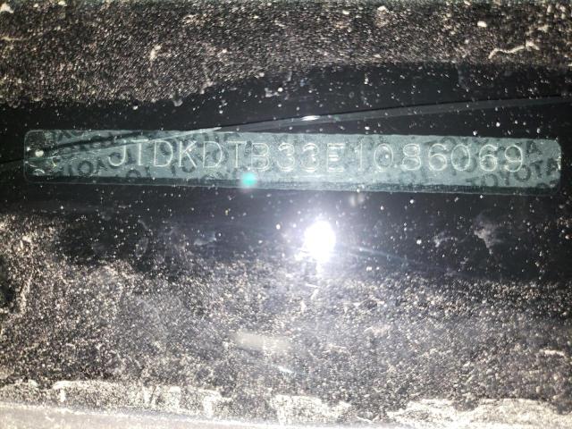 Photo 10 from auction – 2014 TOYOTA PRIUS C with VIN JTDKDTB33E1086069