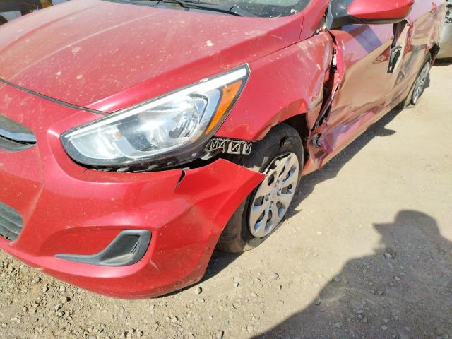 Photo 10 from auction – 2015 HYUNDAI ACCENT GLS with VIN KMHCT4AE2FU883392