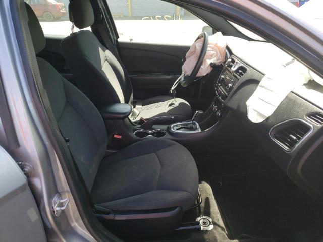 Photo 5 from auction – 2014 CHRYSLER 200 LX with VIN 1C3CCBAB7EN213140