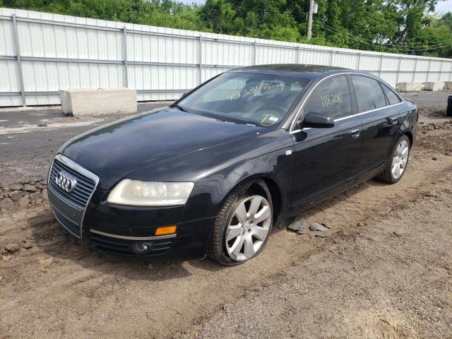 Photo 2 from auction – 2005 AUDI A6 3.2 QUA with VIN WAUDG74F95N123260