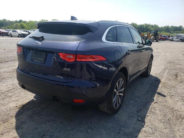 Photo 4 from auction – 2018 JAGUAR F-PACE PRE with VIN SADCK2EV4JA254494
