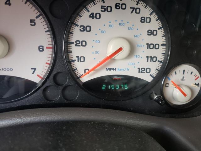 Photo 8 from auction – 2003 JEEP LIBERTY SP with VIN 1J4GK48K23W676578