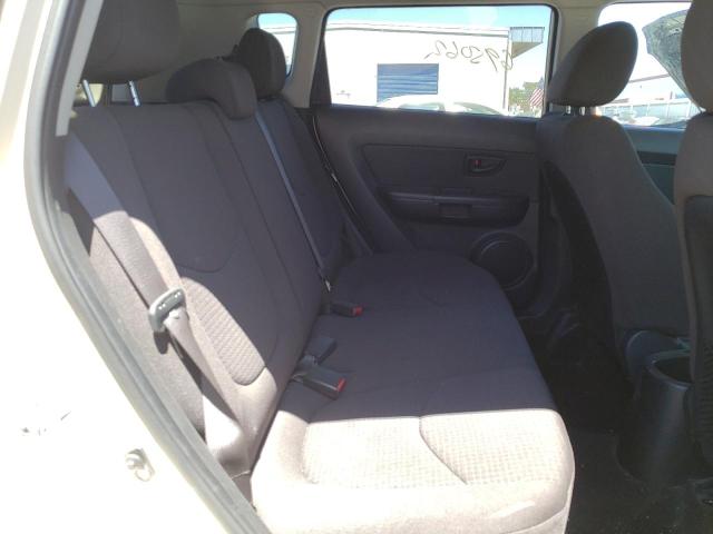 Photo 6 from auction – 2013 KIA SOUL with VIN KNDJT2A57D7501191