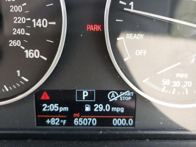 Photo 8 from auction – 2017 BMW X1 XDRIVE2 with VIN WBXHT3Z35H4A55708