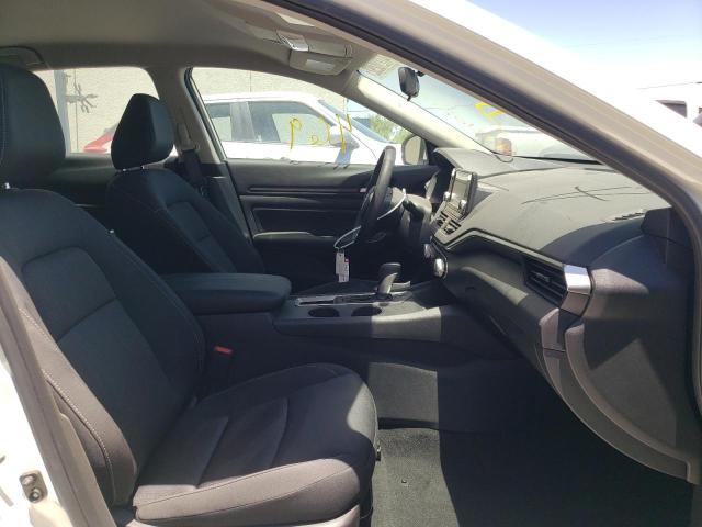 Photo 5 from auction – 2021 NISSAN ALTIMA S with VIN 1N4BL4BV7MN393834