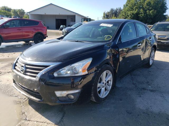 Photo 2 from auction – 2015 NISSAN ALTIMA 2.5 with VIN 1N4AL3AP0FC438572