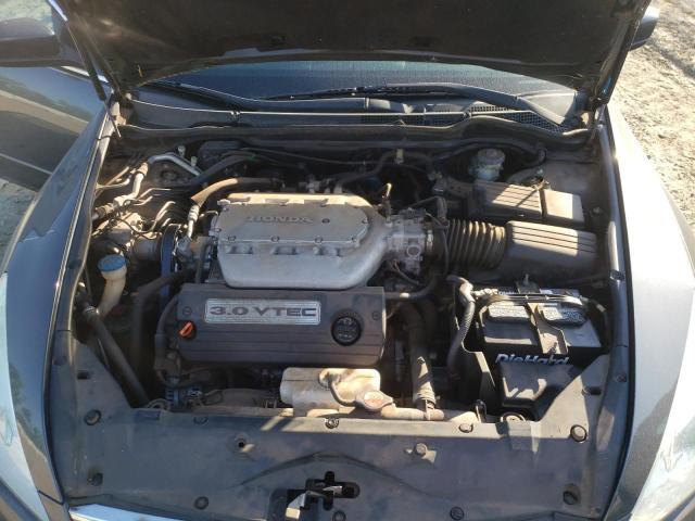 Photo 7 from auction – 2007 HONDA ACCORD EX with VIN 1HGCM66567A056490