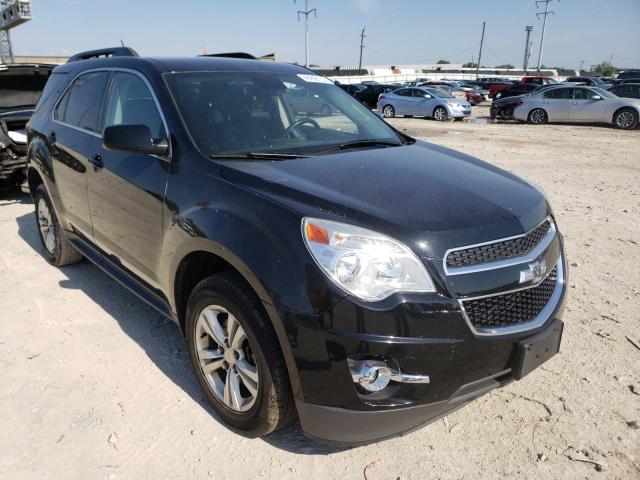 Photo 1 from auction – 2015 CHEVROLET EQUINOX LT with VIN 2GNALCEK3F1179100