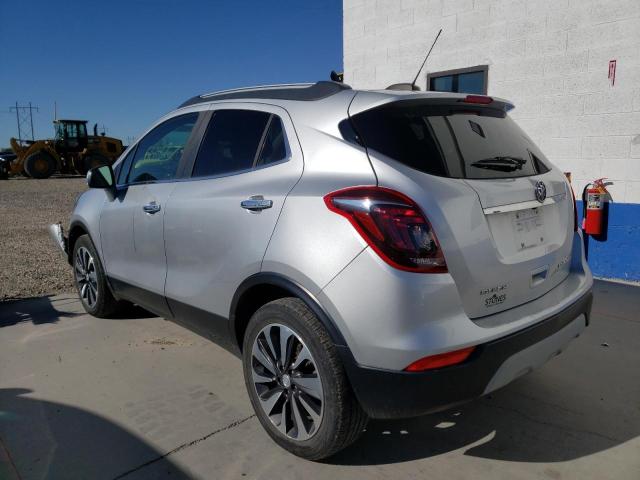 Photo 3 from auction – 2018 BUICK ENCORE ESS with VIN KL4CJCSB0JB531449
