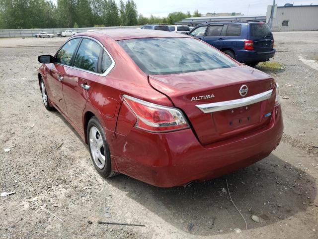 Photo 3 from auction – 2014 NISSAN ALTIMA 2.5 with VIN 1N4AL3AP1EN259766