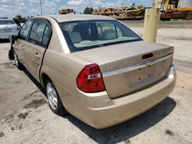 Photo 3 from auction – 2005 CHEVROLET MALIBU LS with VIN 1G1ZT54875F204965