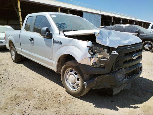 Photo 1 from auction – 2016 FORD F150 SUPER with VIN 1FTEX1CP5GKF56013