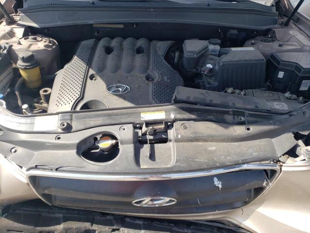 Photo 7 from auction – 2007 HYUNDAI SANTA FE G with VIN 5NMSG13D17H128749