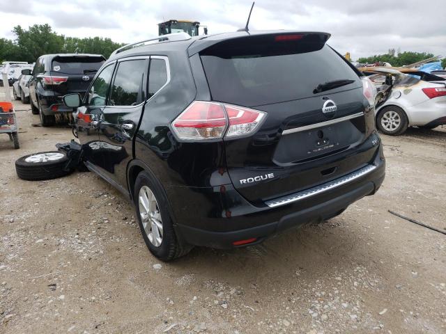 Photo 3 from auction – 2016 NISSAN ROGUE S with VIN KNMAT2MT7GP731568