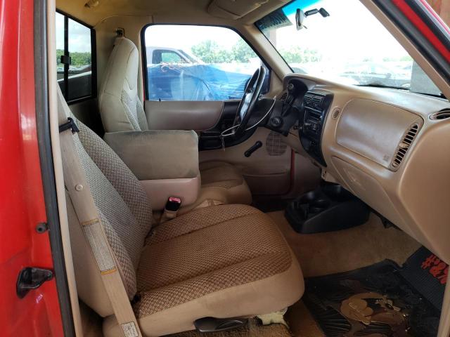 Photo 5 from auction – 1998 FORD RANGER with VIN 1FTYR10CXWUB48439