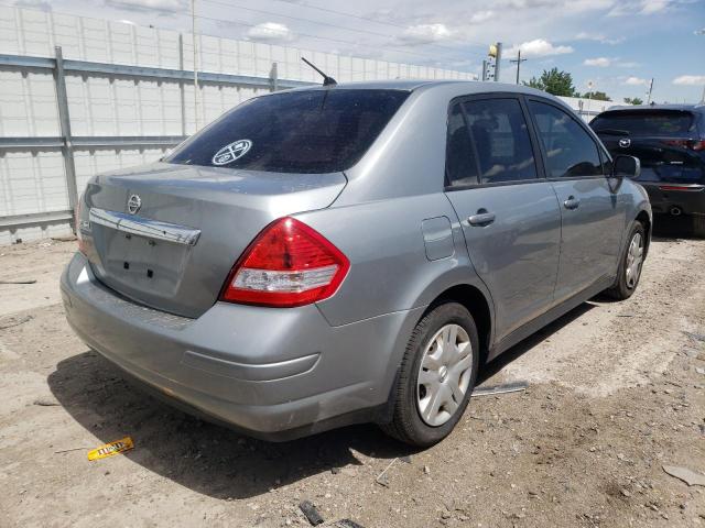 Photo 4 from auction – 2010 NISSAN VERSA S with VIN 3N1BC1AP9AL413558