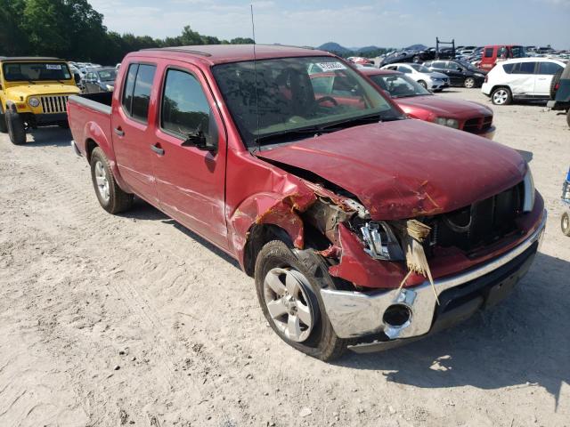 NISSAN FRONTIER C 2010 with VIN 1N6AD0ER0AC441964 - Photo from auction