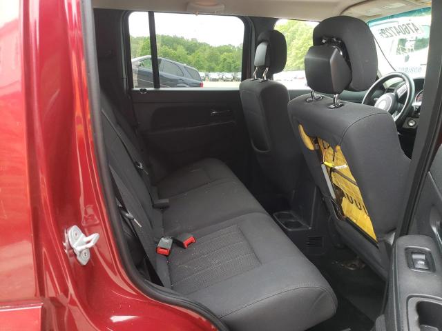 Photo 6 from auction – 2011 JEEP LIBERTY SP with VIN 1J4PN2GK2BW538647