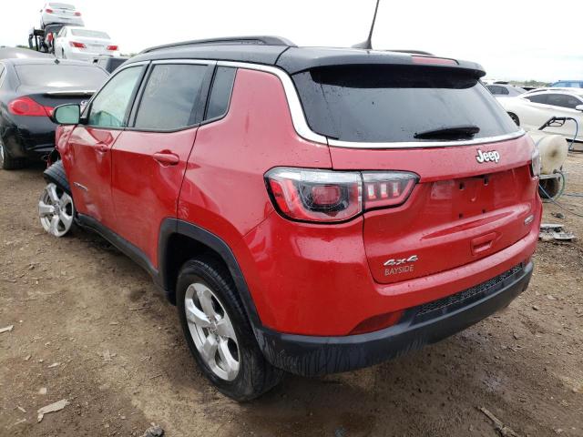 Photo 3 from auction – 2018 JEEP COMPASS LA with VIN 3C4NJDBB0JT161493