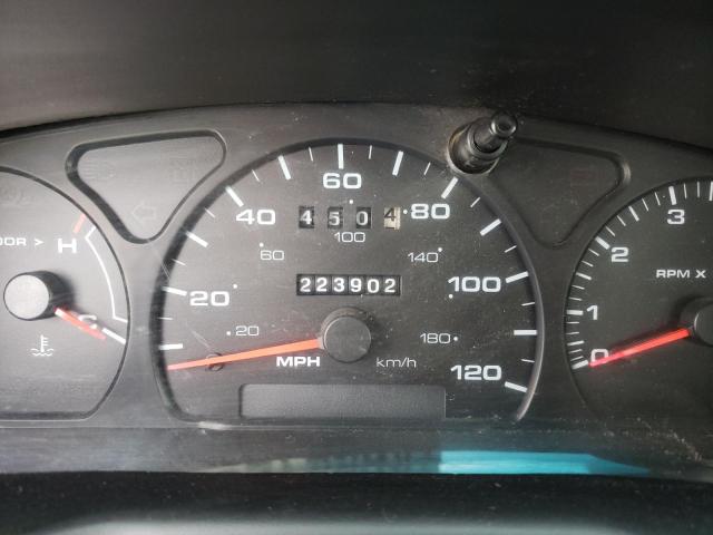 Photo 8 from auction – 2002 FORD TAURUS SEL with VIN 1FAHP56S82A246558