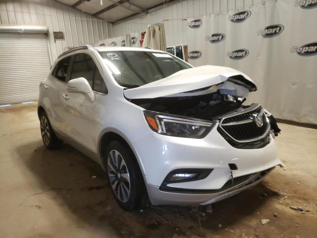 BUICK ENCORE ESS 2018 with VIN KL4CJCSBXJB512956 - Photo from auction
