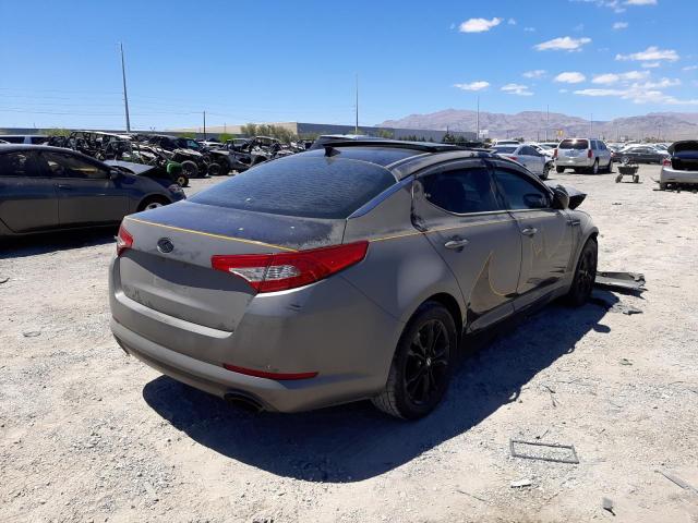 Photo 4 from auction – 2012 KIA OPTIMA EX with VIN 5XXGN4A6XCG069548