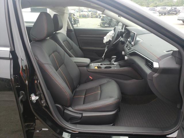Photo 5 from auction – 2022 NISSAN ALTIMA SR with VIN 1N4BL4CW7NN342519