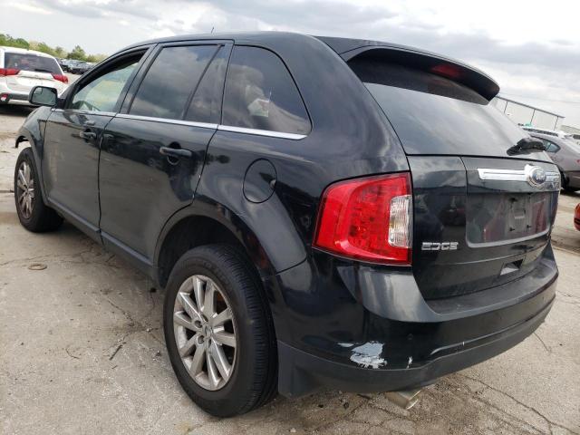 Photo 3 from auction – 2012 FORD EDGE LIMIT with VIN 2FMDK3KC3CBA31472