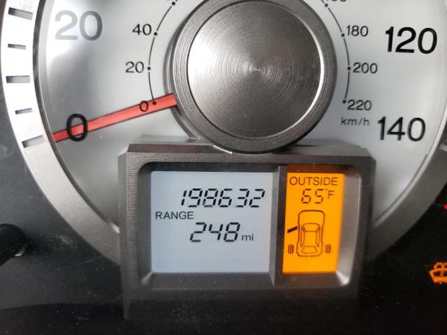 Photo 8 from auction – 2009 HONDA PILOT EXL with VIN 5FNYF48599B033568
