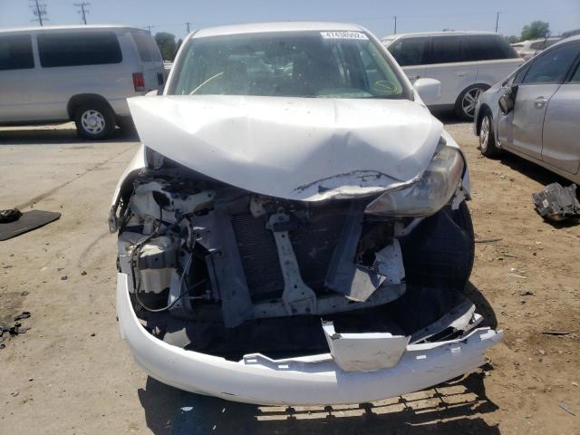 Photo 9 from auction – 2012 NISSAN VERSA S with VIN 3N1BC1CP8CK237558
