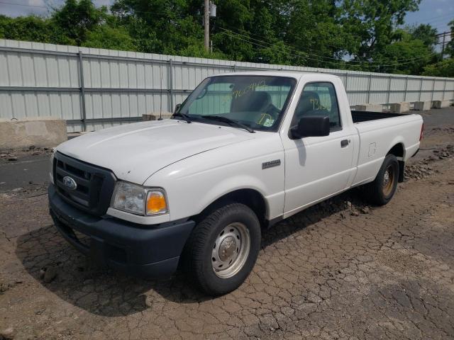 Photo 2 from auction – 2006 FORD RANGER with VIN 1FTYR10U76PA46734